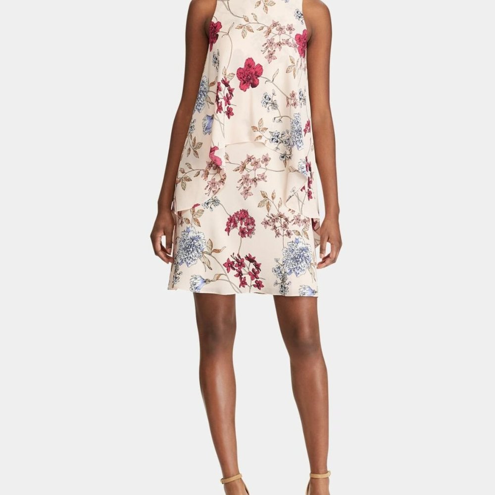 Polo Ralph Lauren Sleveless Floral Dress👗